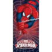 Vaikiškas rankšluostis Spider-Man 70x140 cm.